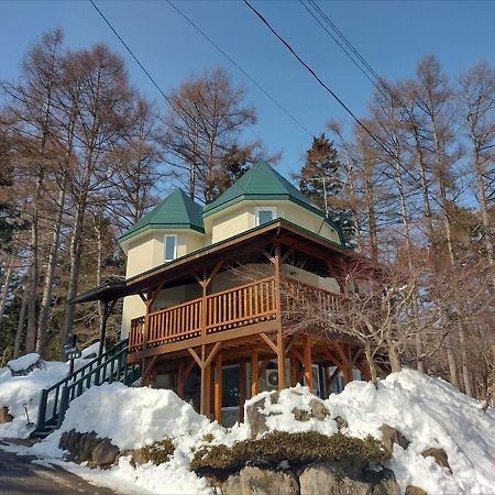Cottage All Resort Service / Vacation Stay 8402 Inawashiro Buitenkant foto