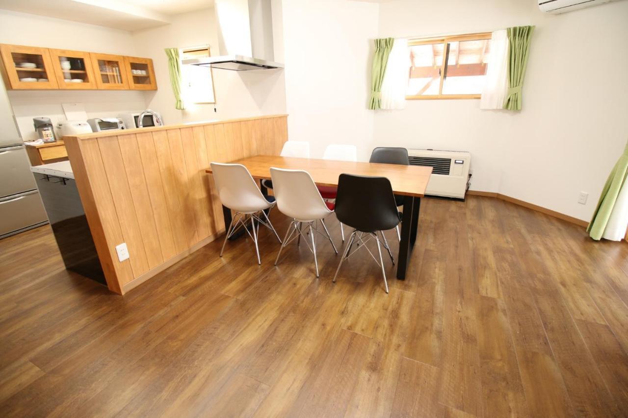 Cottage All Resort Service / Vacation Stay 8402 Inawashiro Buitenkant foto
