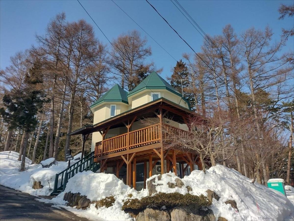 Cottage All Resort Service / Vacation Stay 8402 Inawashiro Buitenkant foto