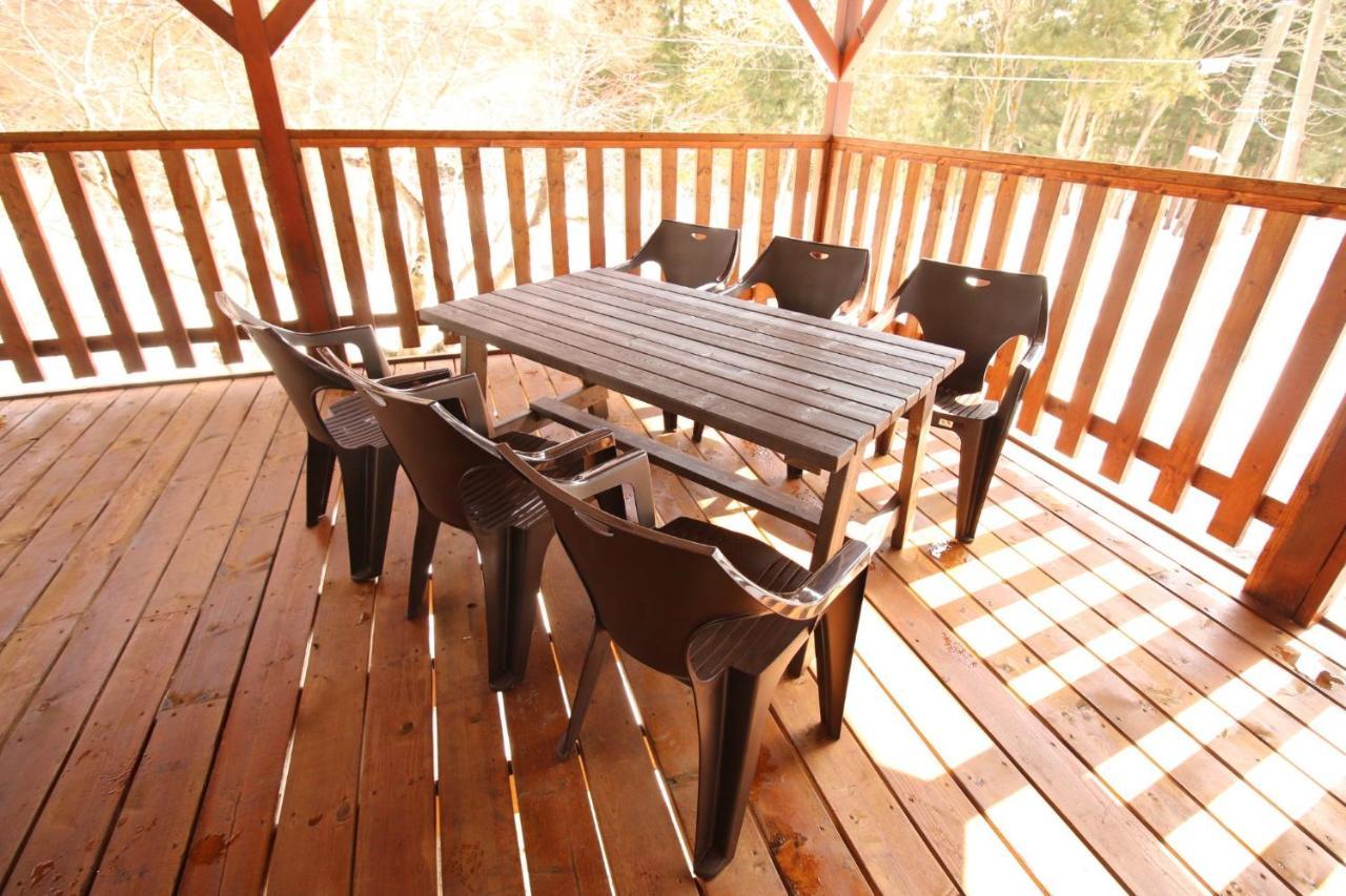 Cottage All Resort Service / Vacation Stay 8402 Inawashiro Buitenkant foto